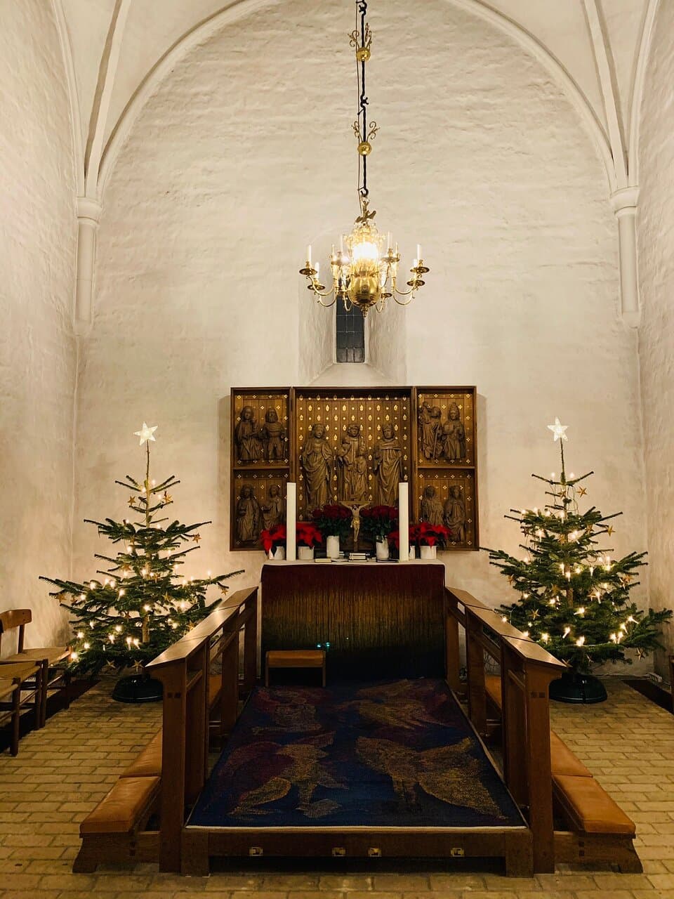 Sankt Jørgenbjerg Kirke