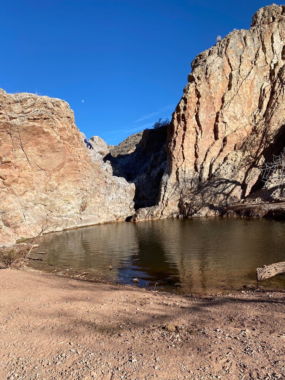 Wow, just wow! I recommend a four wheel drive vehicle for this drive. The scenery is stunning!