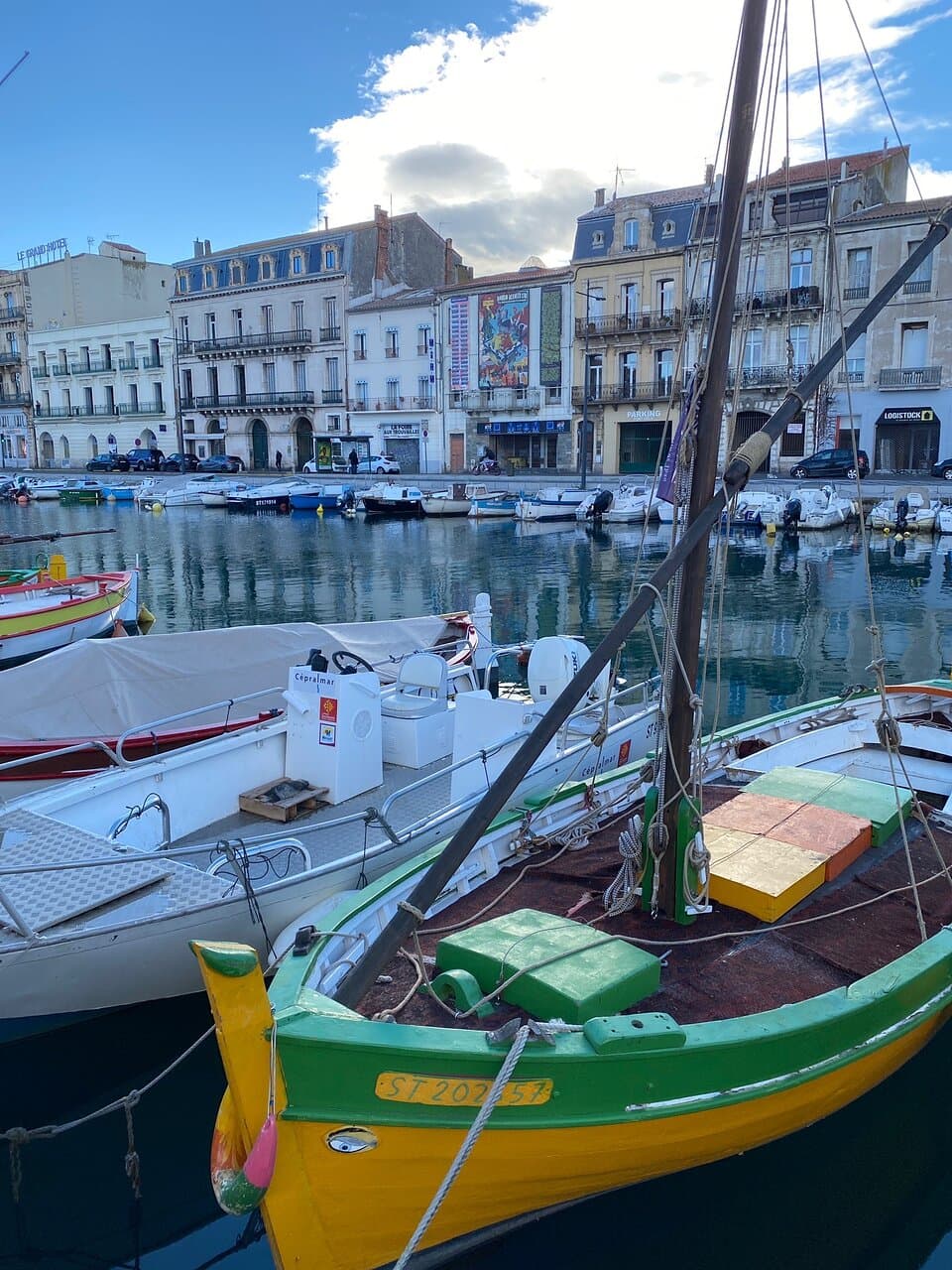 MIAM Musée International des Arts Modestes