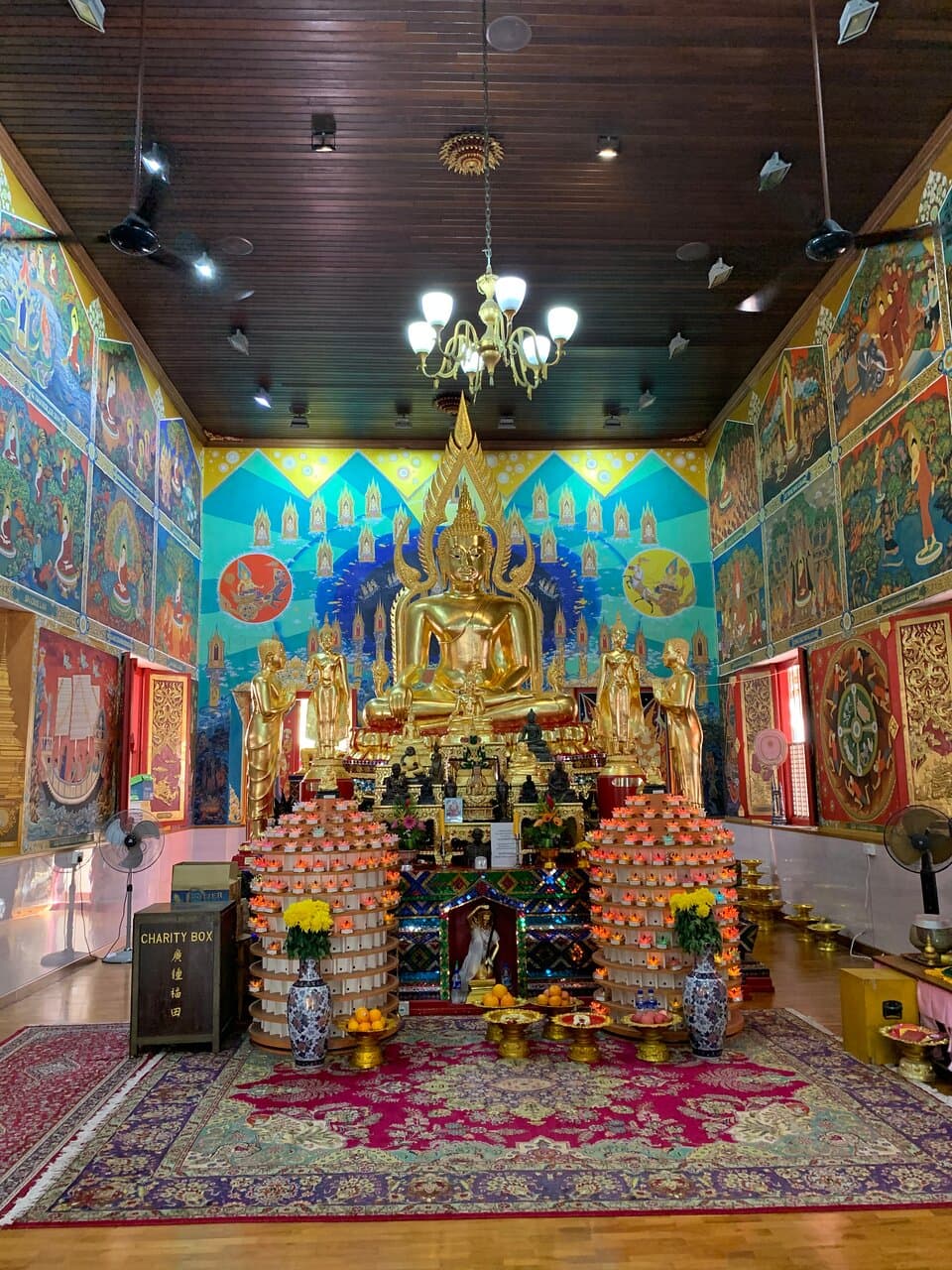 Wat Ananda Metyarama
