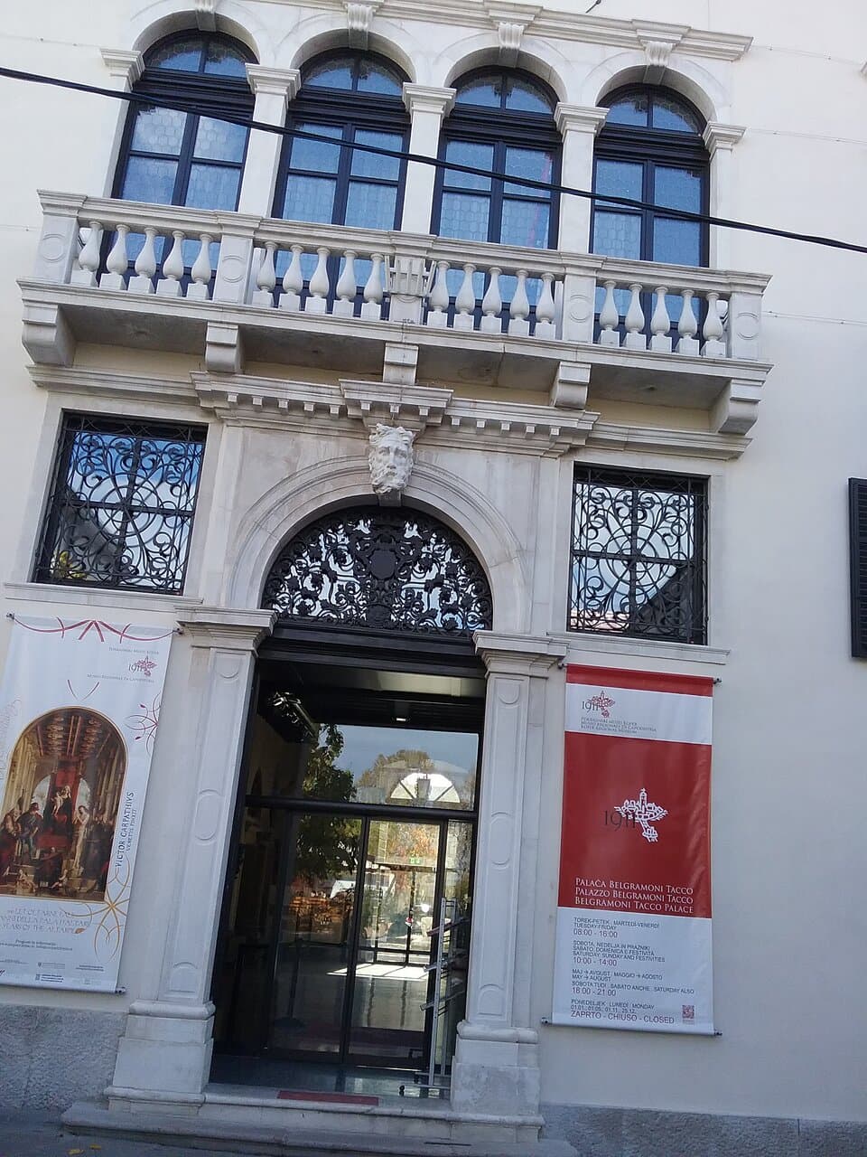 Belgramoni - Tacco Palace Kotor Slovenia