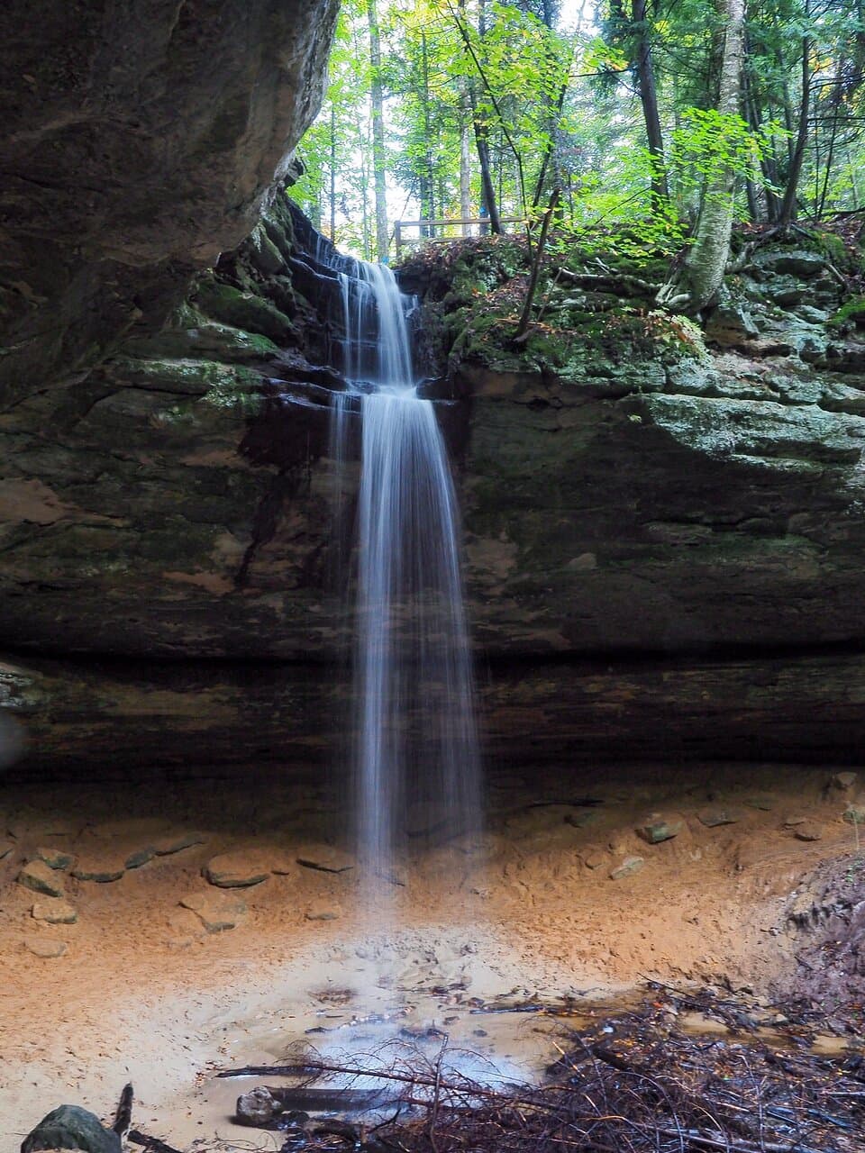 Memorial Falls