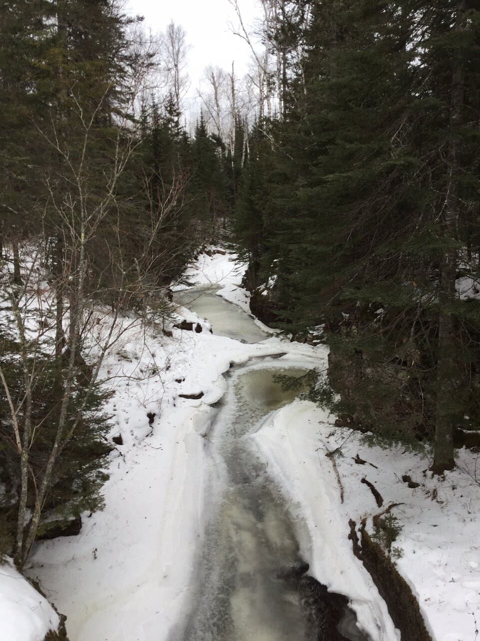 Kadunce River Wayside