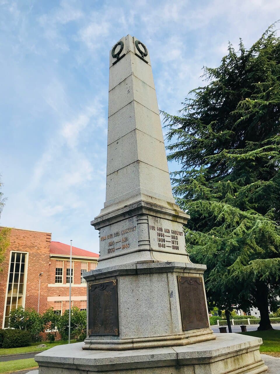 Launceston Cenotaph