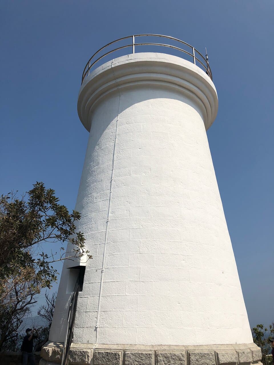 Cape D'Aguilar Lighthouse (1875) 