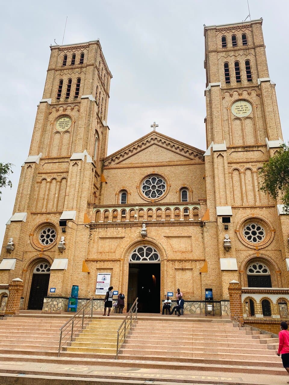 Rubaga Cathedral Kampala