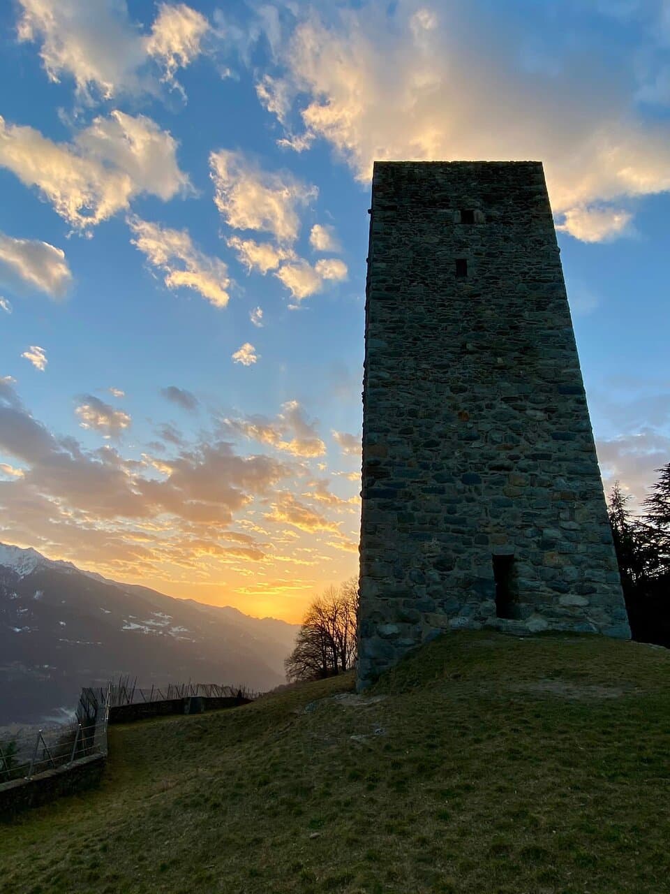 Torre de li Beli Miri Teglio