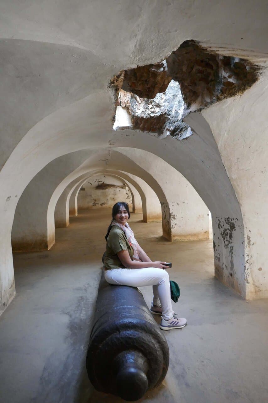 Colonel (NOT CAPTAIN) Bailey's Dungeon