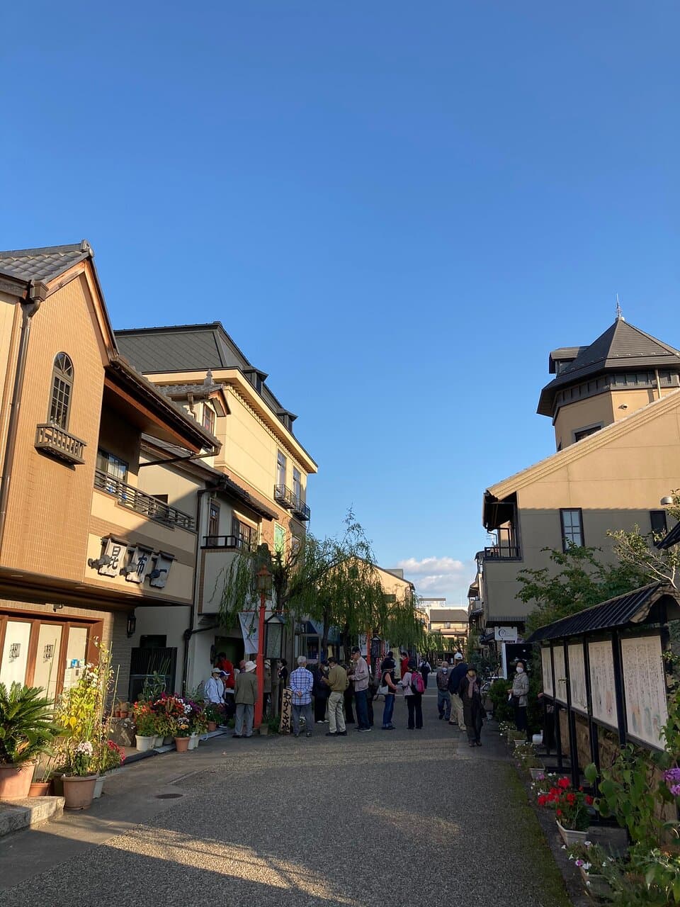 Hikone Morning Market Yonbancho