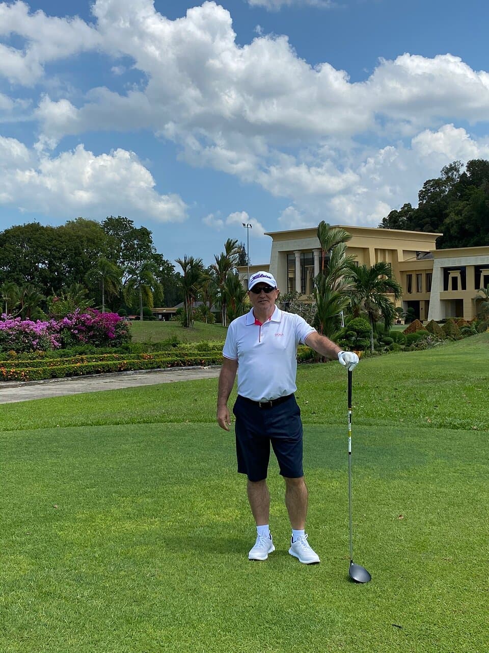 Batam Hills Golf Resort