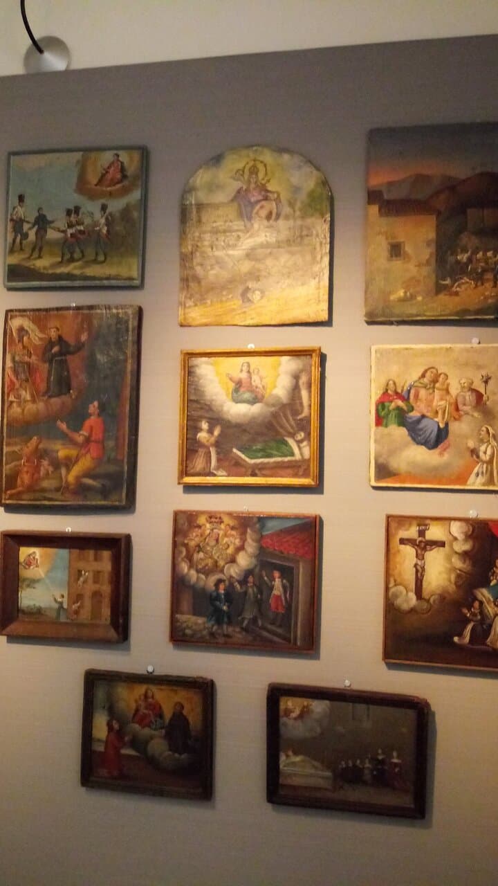 Ethnographic Museum Friuli