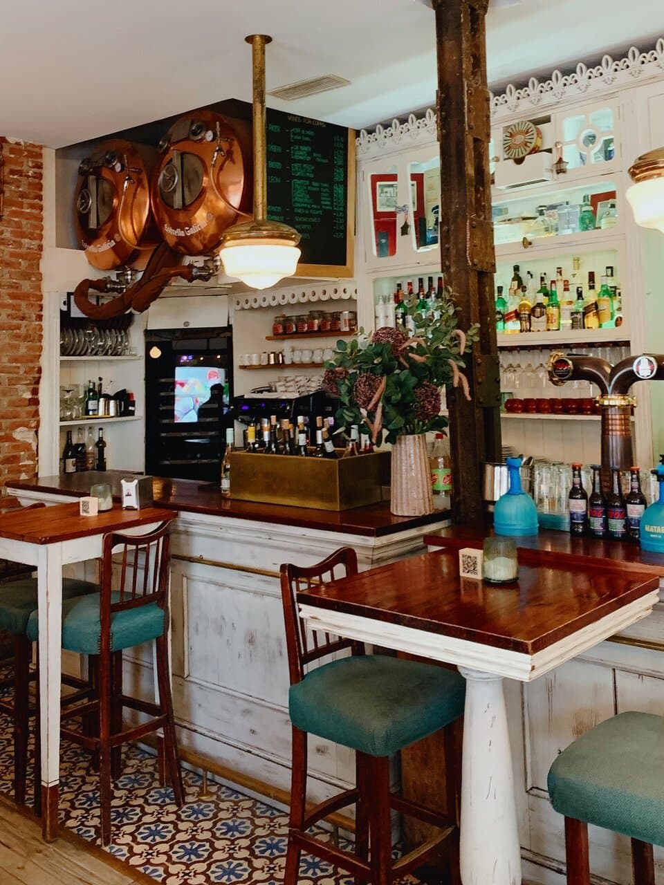 La Trastienda del 13