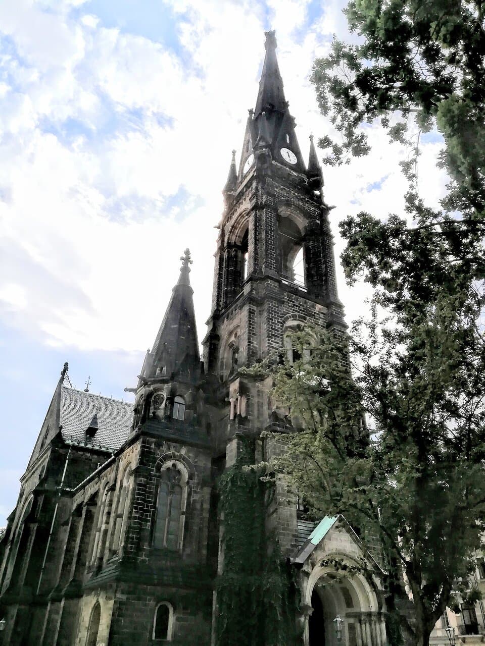 Martin Luther Kirche 