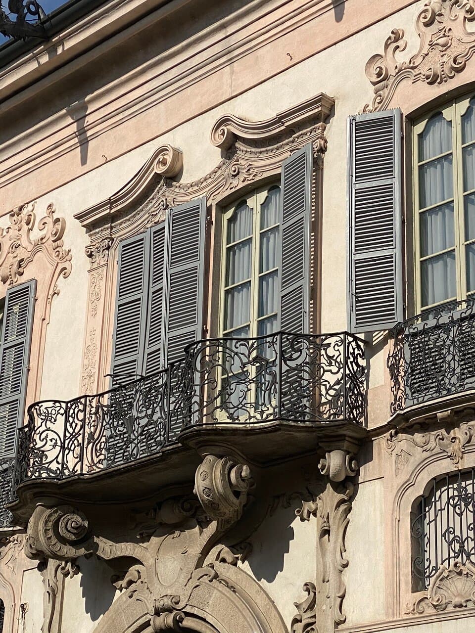 Palazzo Stanga Trecco