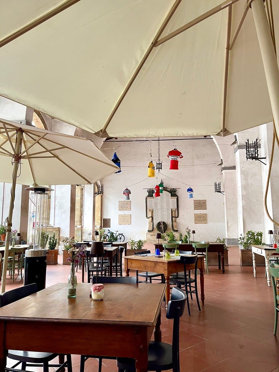 Alle Logge di Piazza