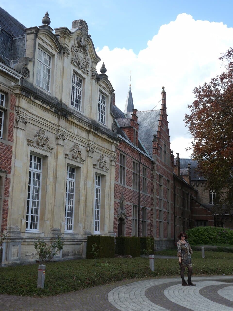 Postel Abbey