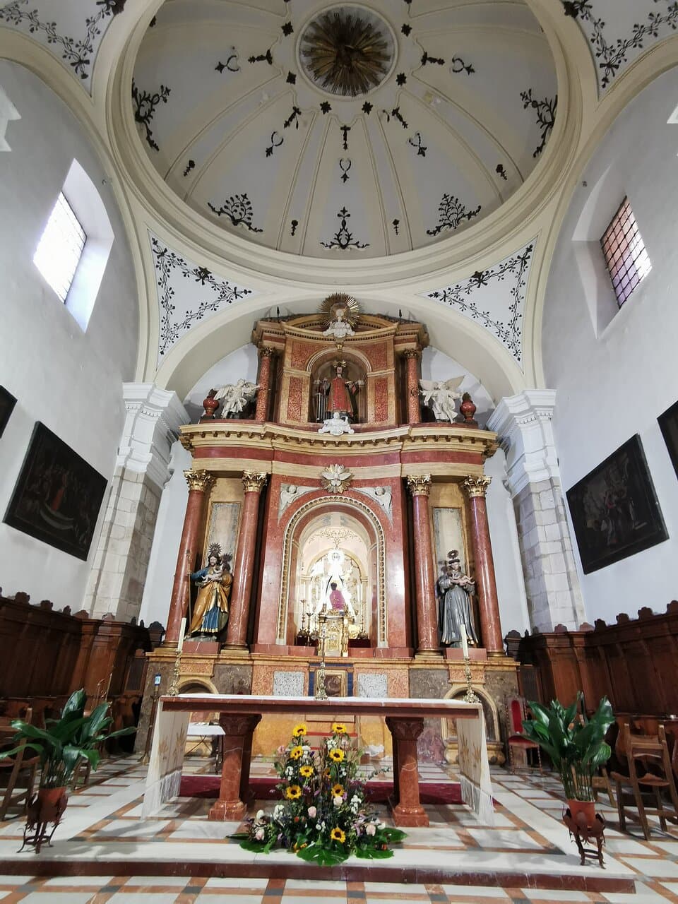 Altar Mayor