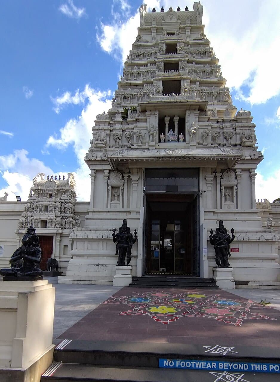 Sri Venkateswara Temple Helensburgh