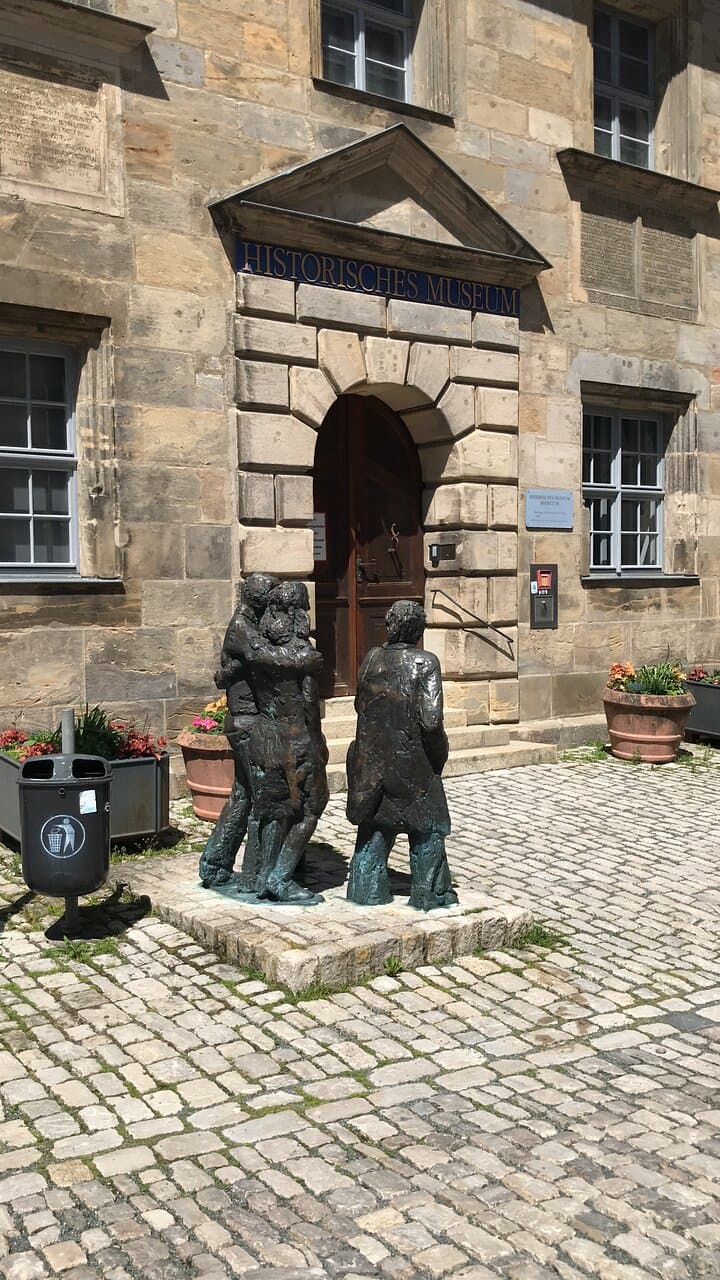 Historisches Museum Bayreuth Kirchplatz