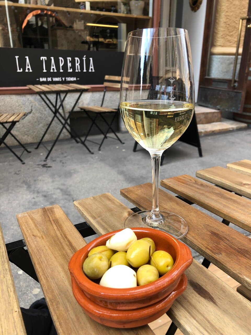 Bar La Tapería