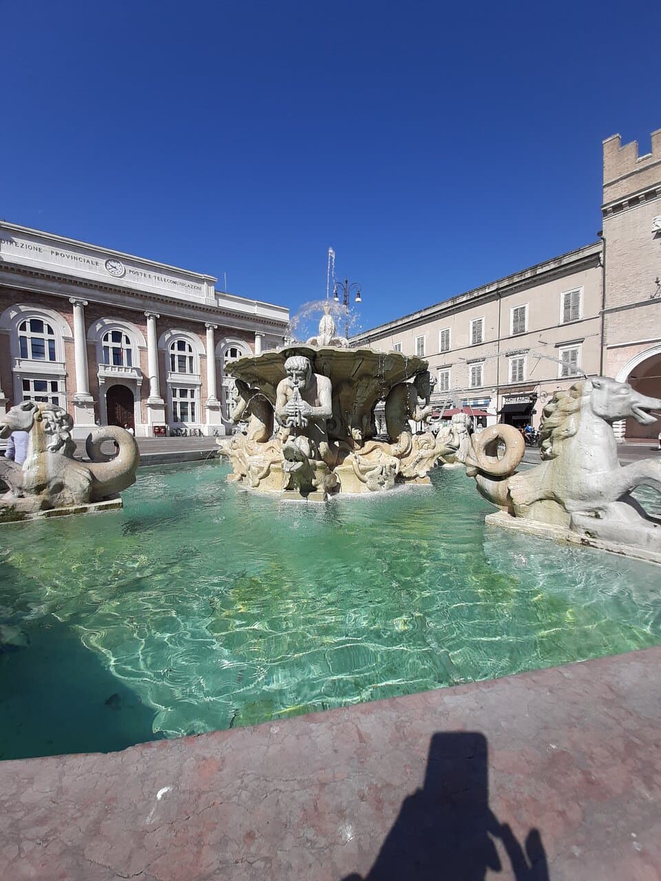 Piazza della Repubblica Italy