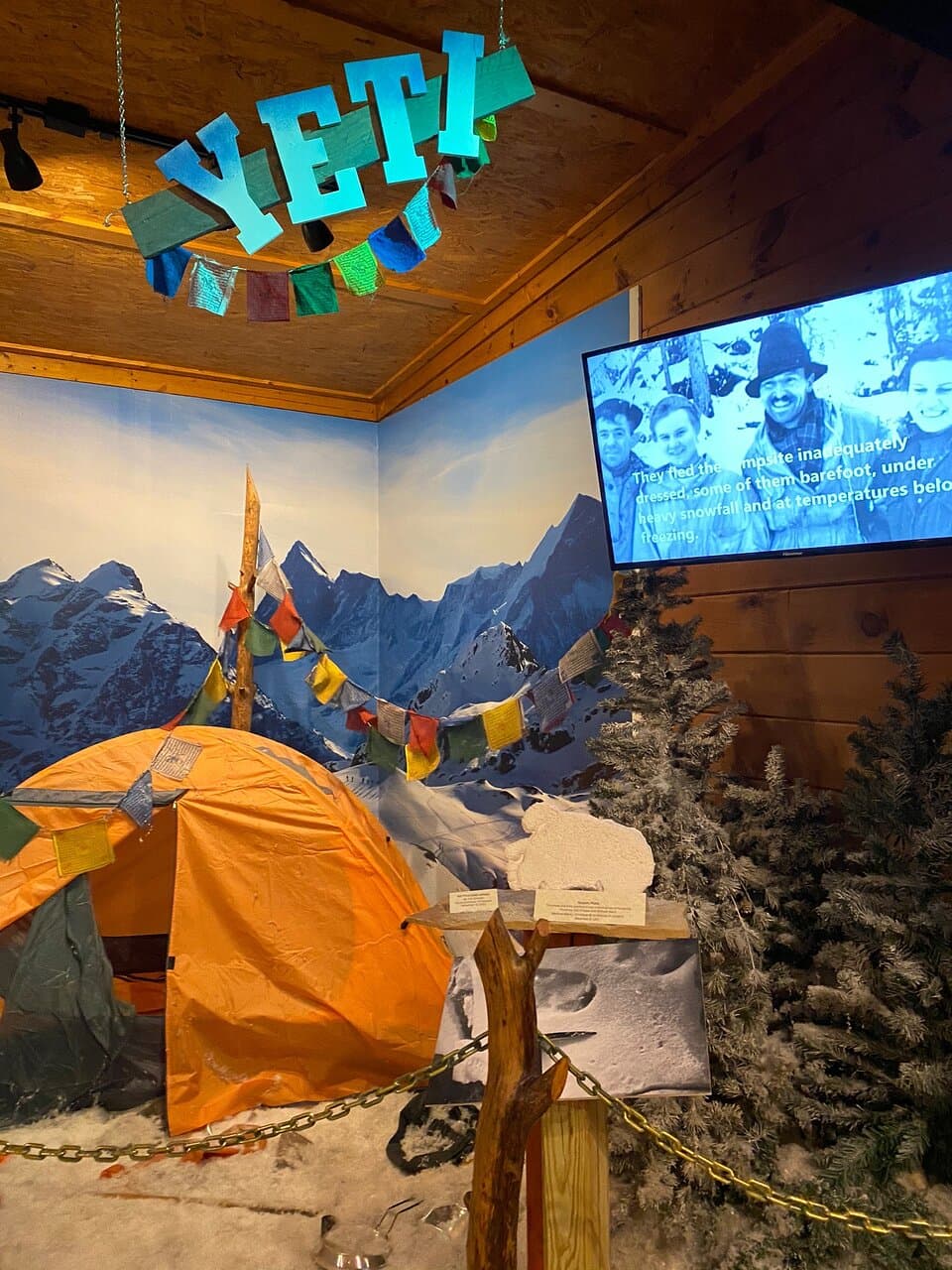 Expedition Bigfoot Museum