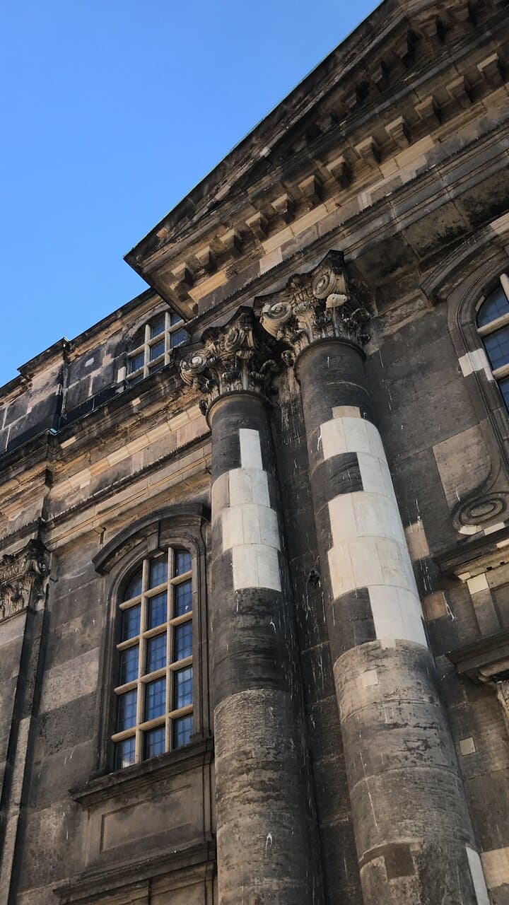 Kulturpalast Palace of Culture