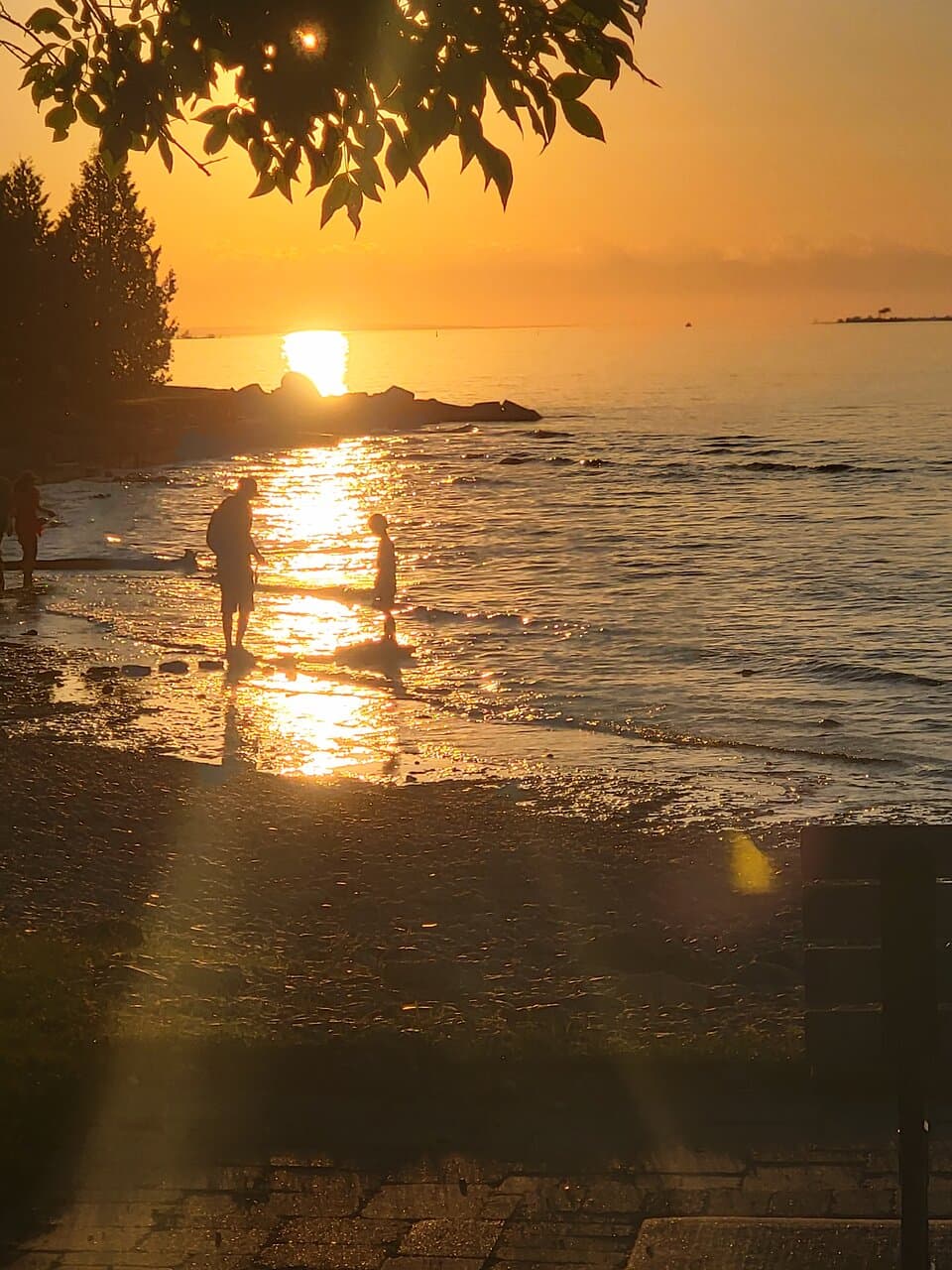 It is beautiful and peaceful....great place for couples