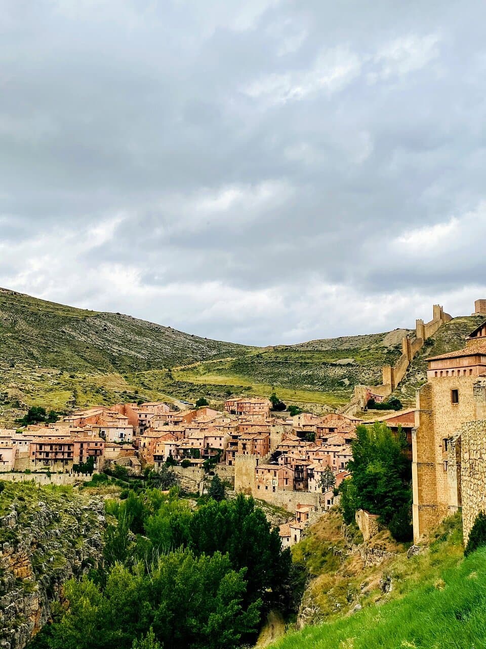Albarracín Castle