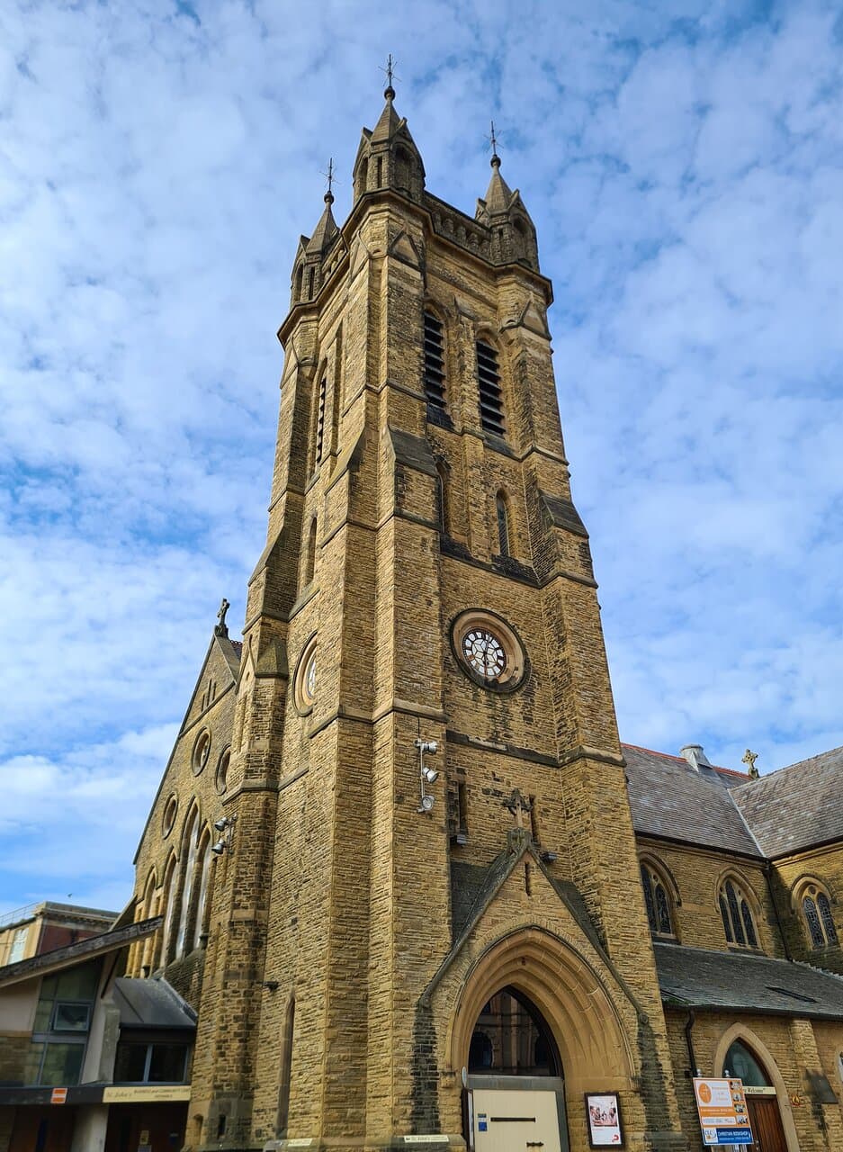 Beautiful church
