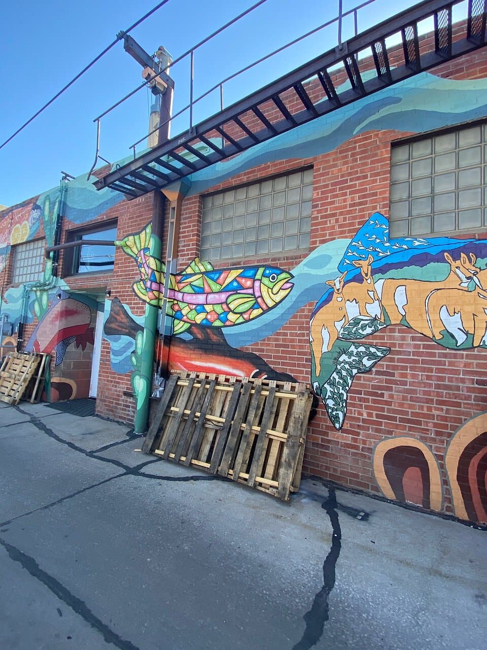 Laramie Mural Project