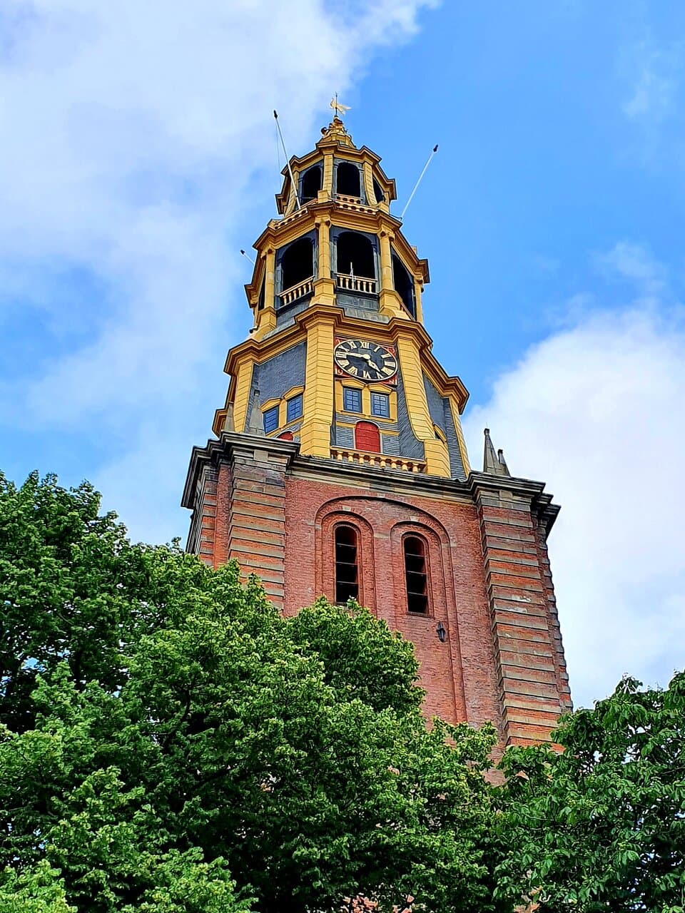 In former times: a church - now: an event hall😊🌍
