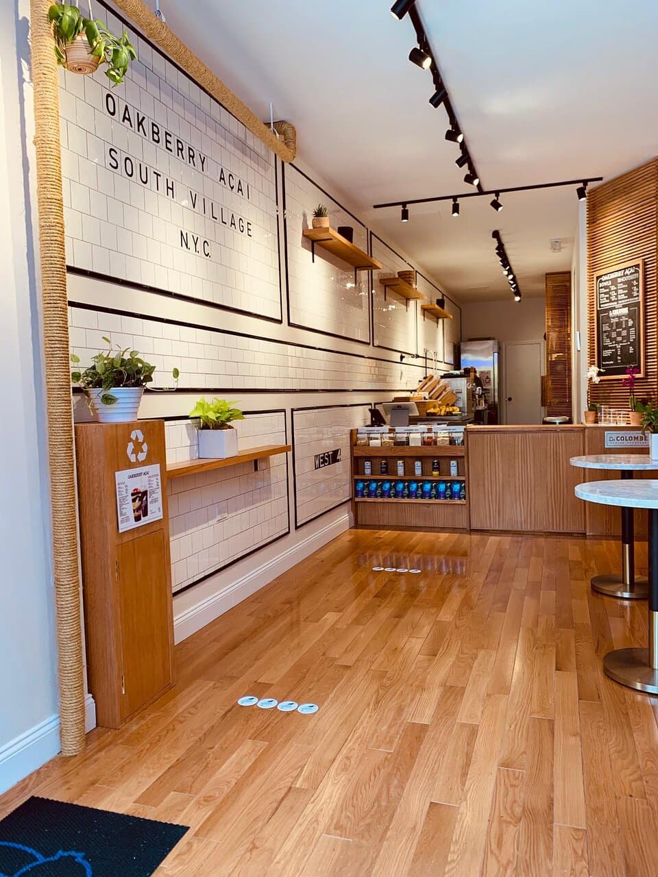 GREENWICH STORE Oakberry Açaí