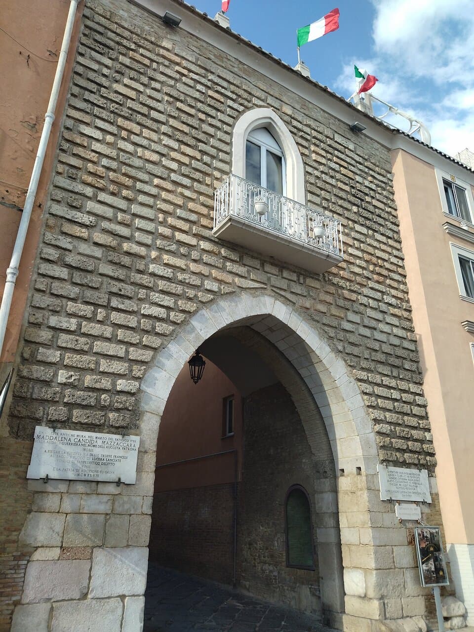 Porta Foggia