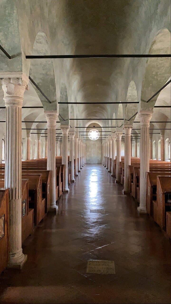 Malatestiana Library