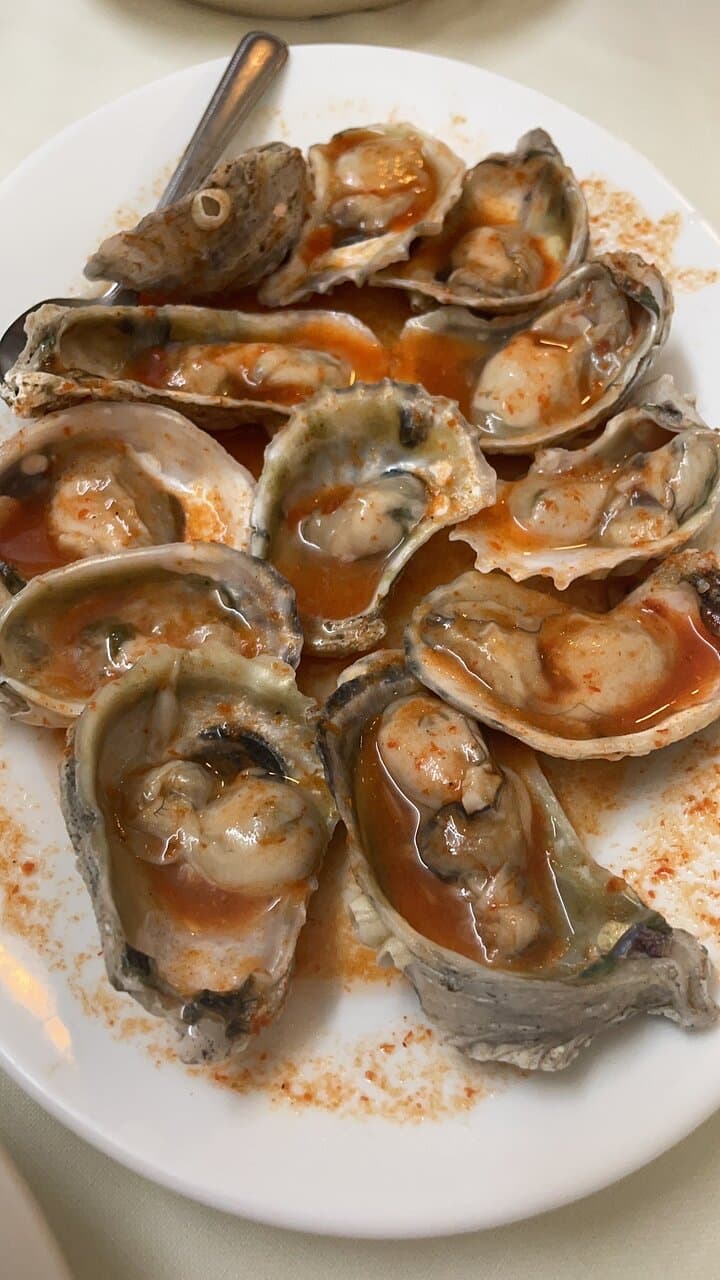 Mariscos Ochoa