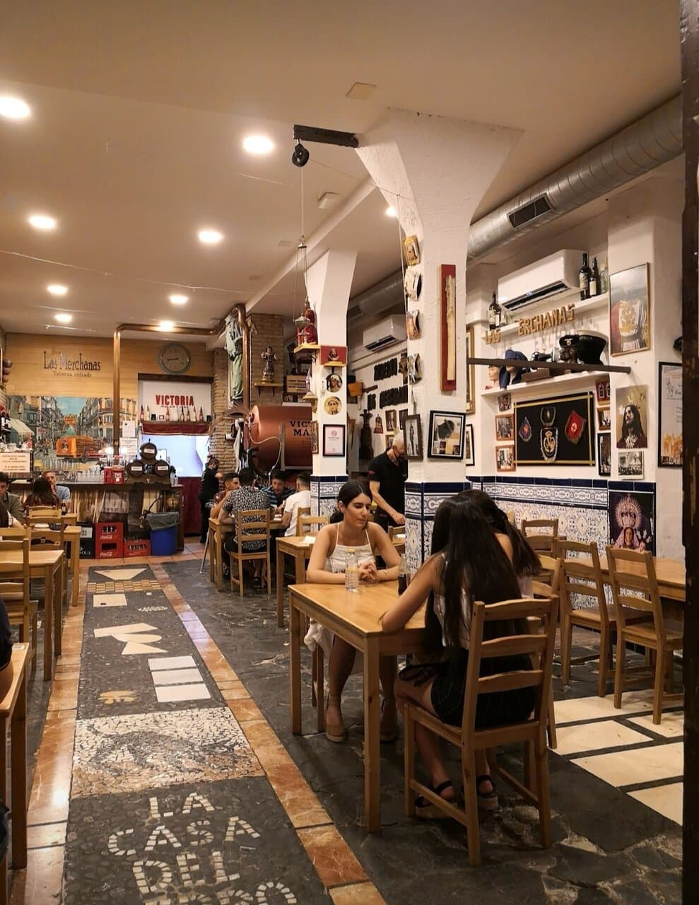 Excelente comida casera