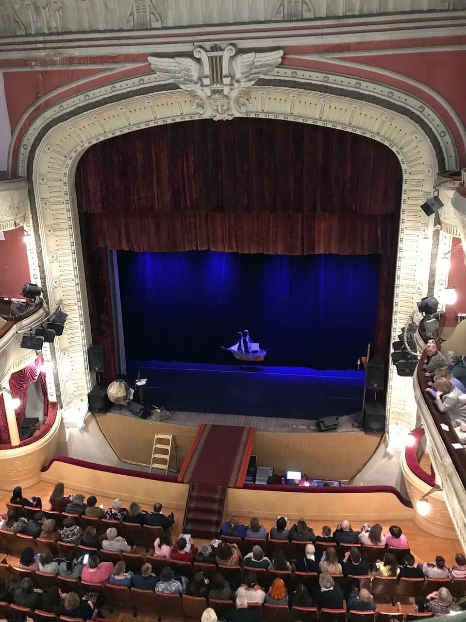 Городской театр им. А.С.Пушкина