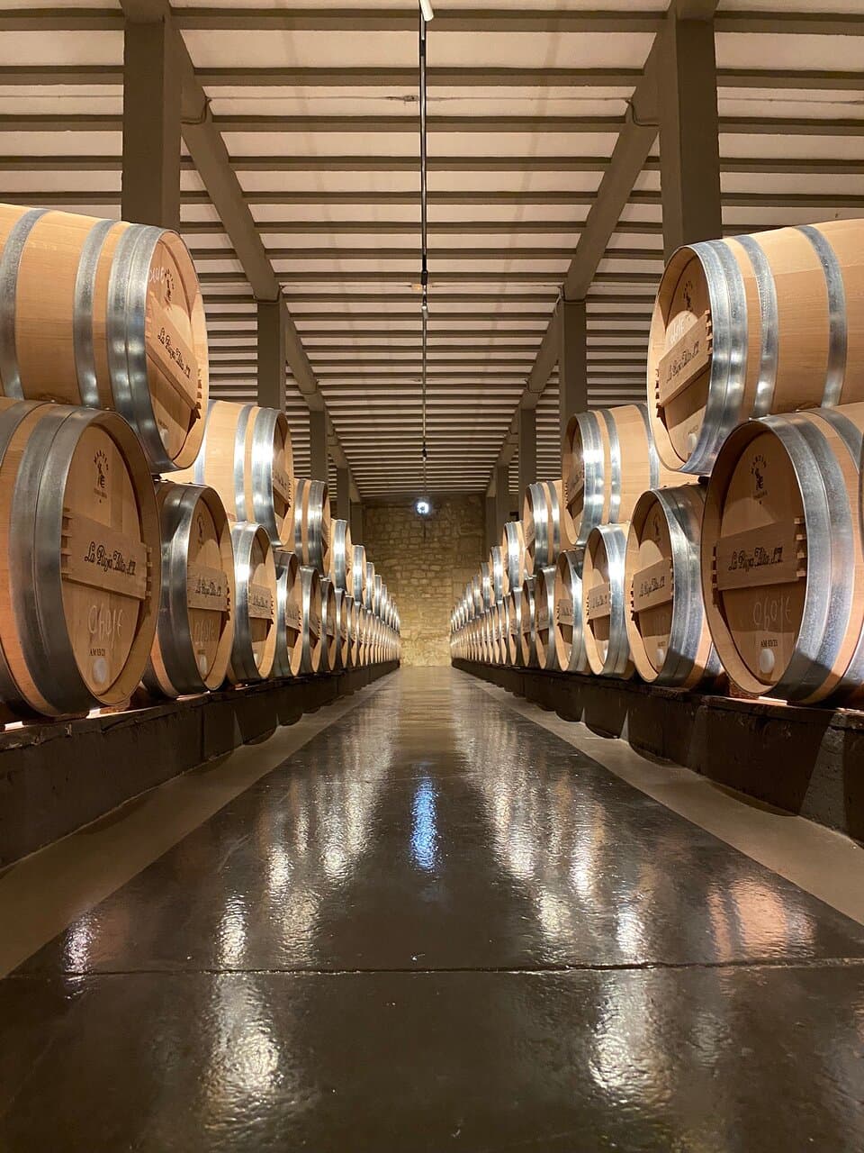 Bodegas La Rioja Alta