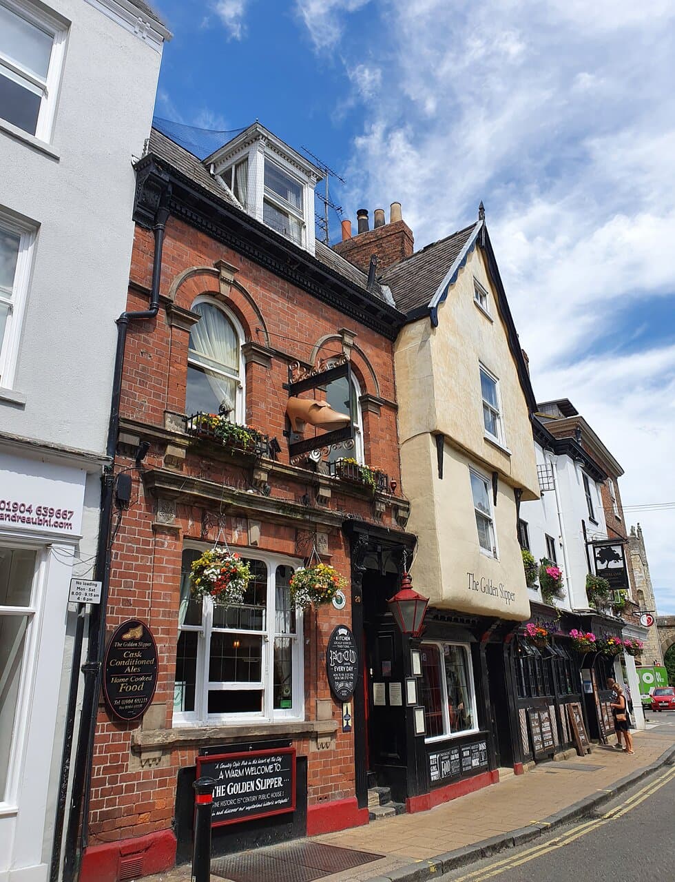 The Royal Oak Pub