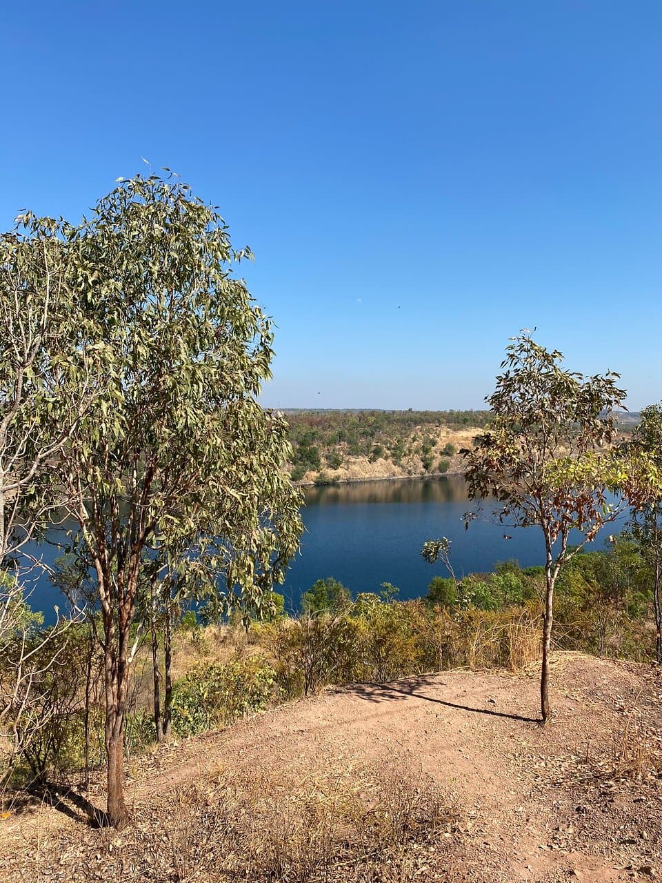 Enterprise Pit Lookout Pine Creek