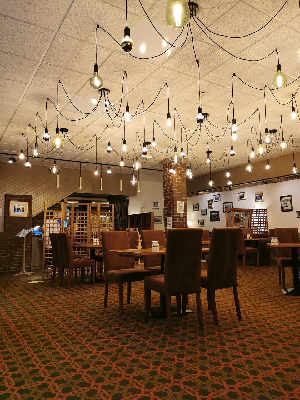 Glen Nevis Restaurant