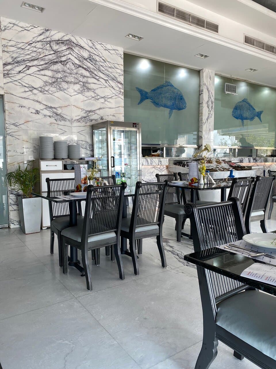 Fujairah Fish Market