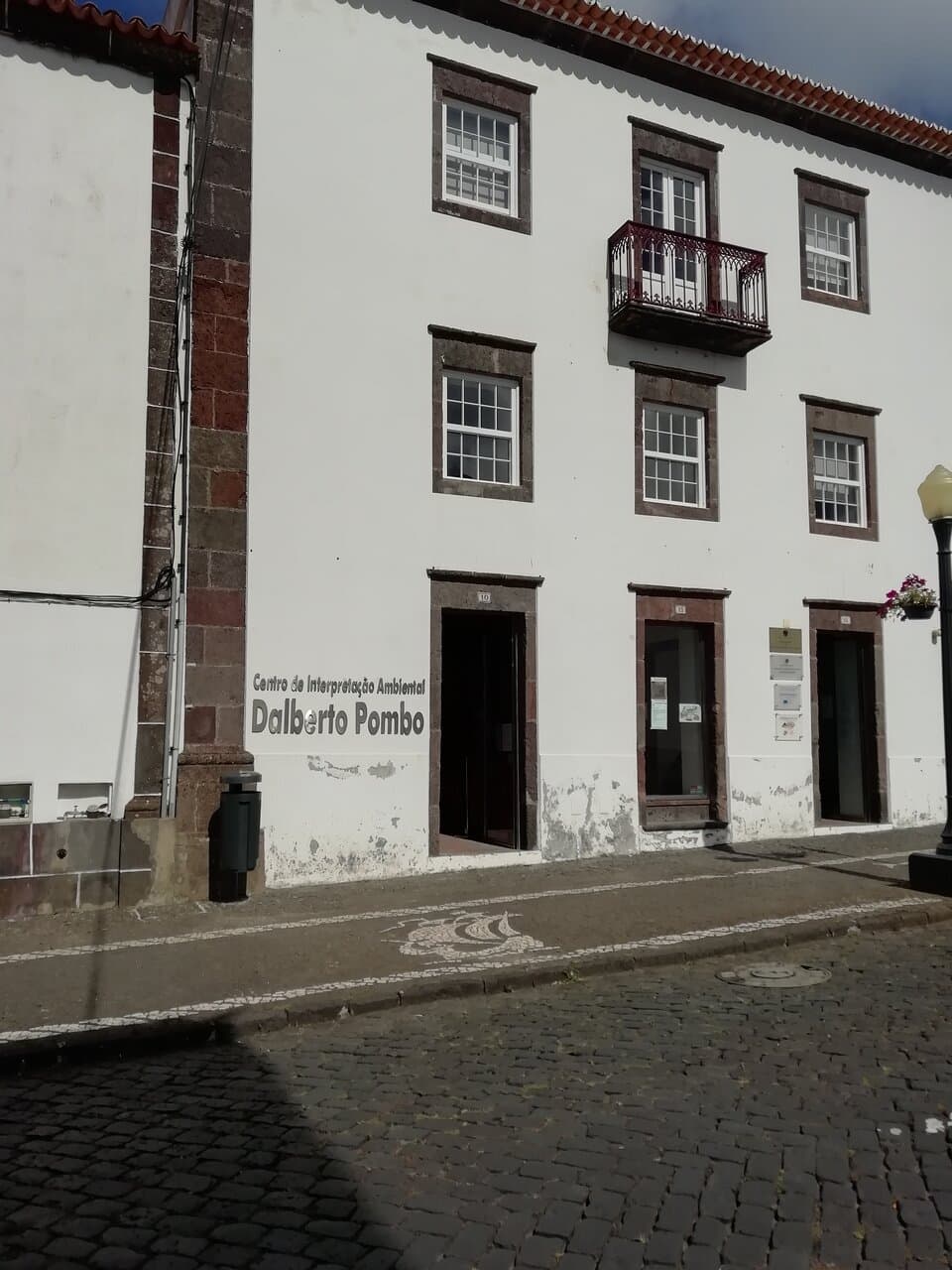 Dalberto Pombo Environmental Interpretation Centre