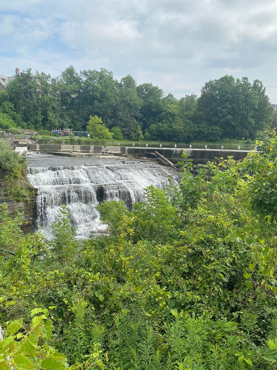 Beebe Lake Ithaca