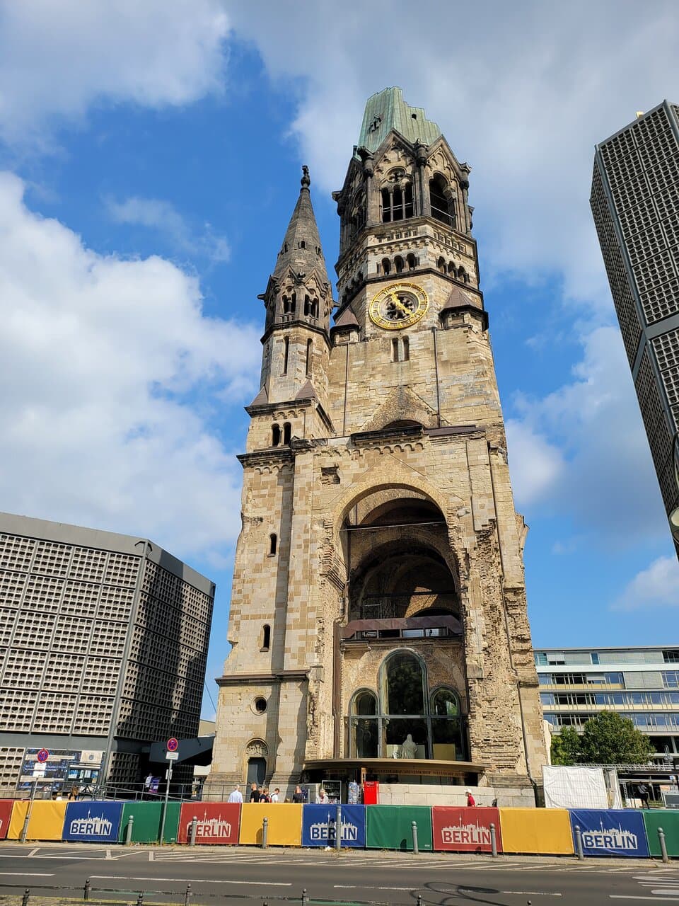 Kurfürstendamm Berlin