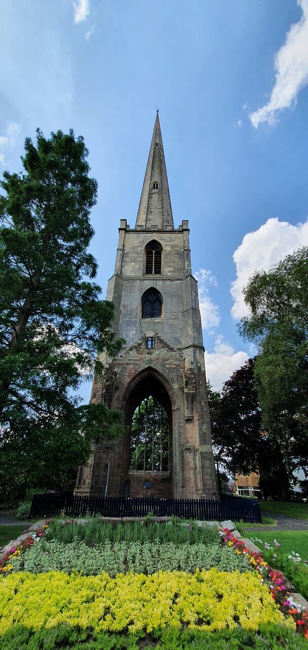 Glover's Needle.