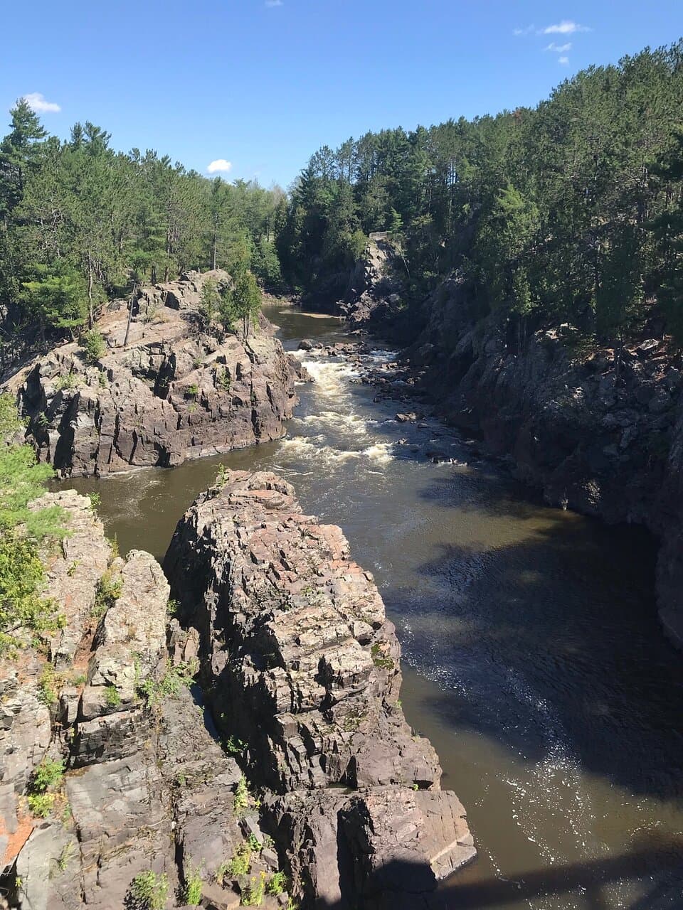 Willard Munger State Trail