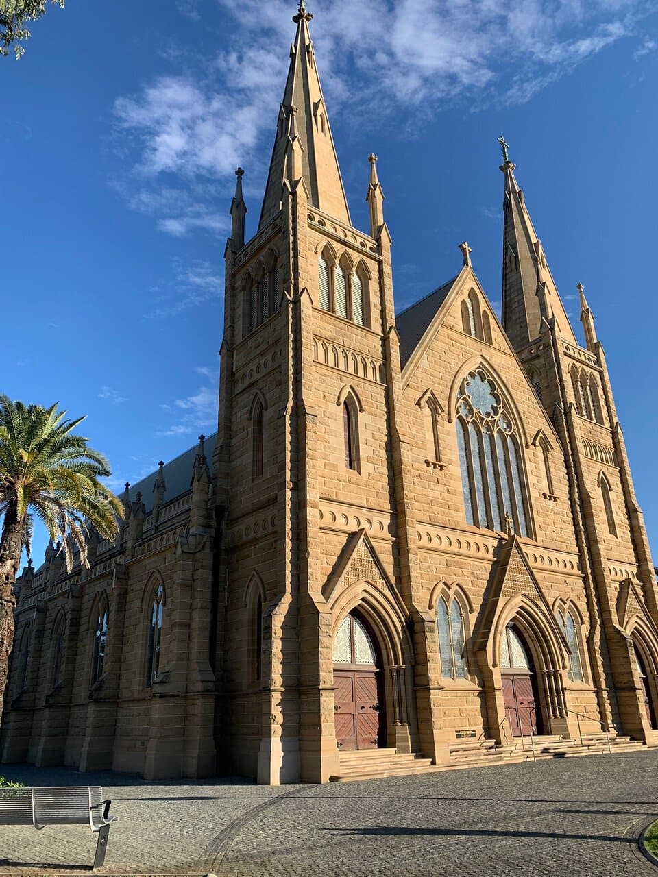 St Joseph's Cathedral Rockhampton