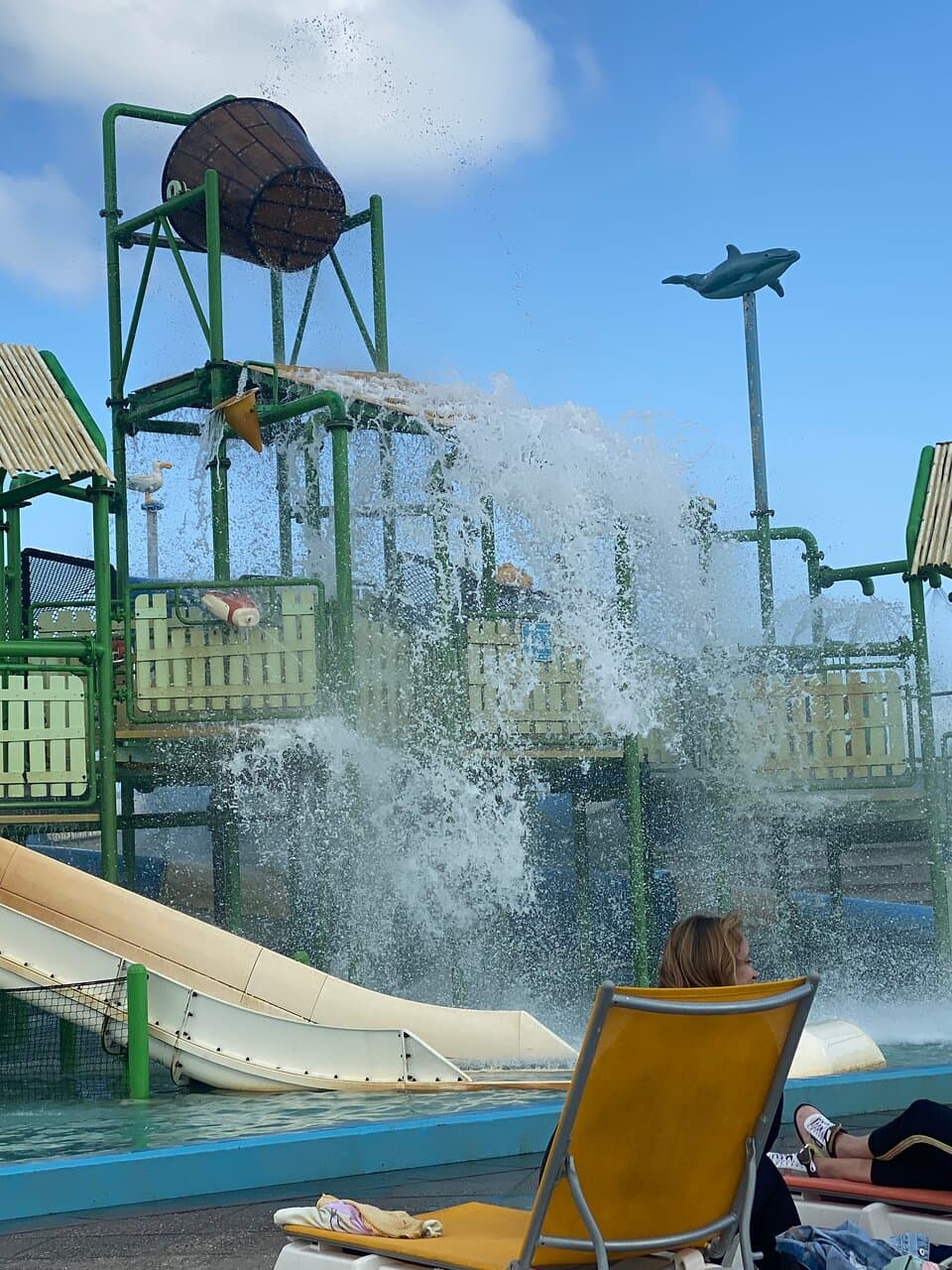 Delta Works & Neeltje Jans